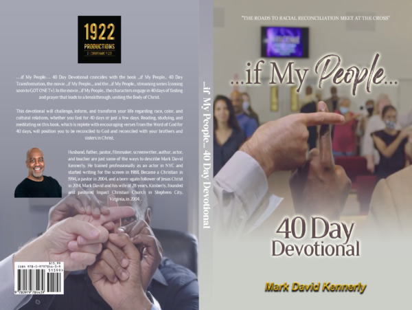 ...if My People... 40 Day Devotional (Hardcover) - Image 2