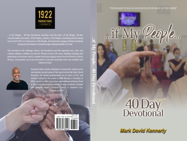 ...if My People... 40 Day Devotional (Hardcover)