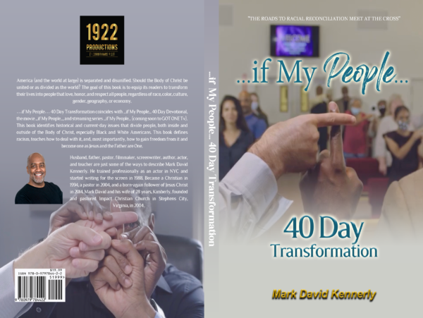 ...if My People... 40 Day Transformation (Paperback) - Image 2