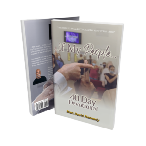 ...if My People... 40 Day Devotional (paperback)