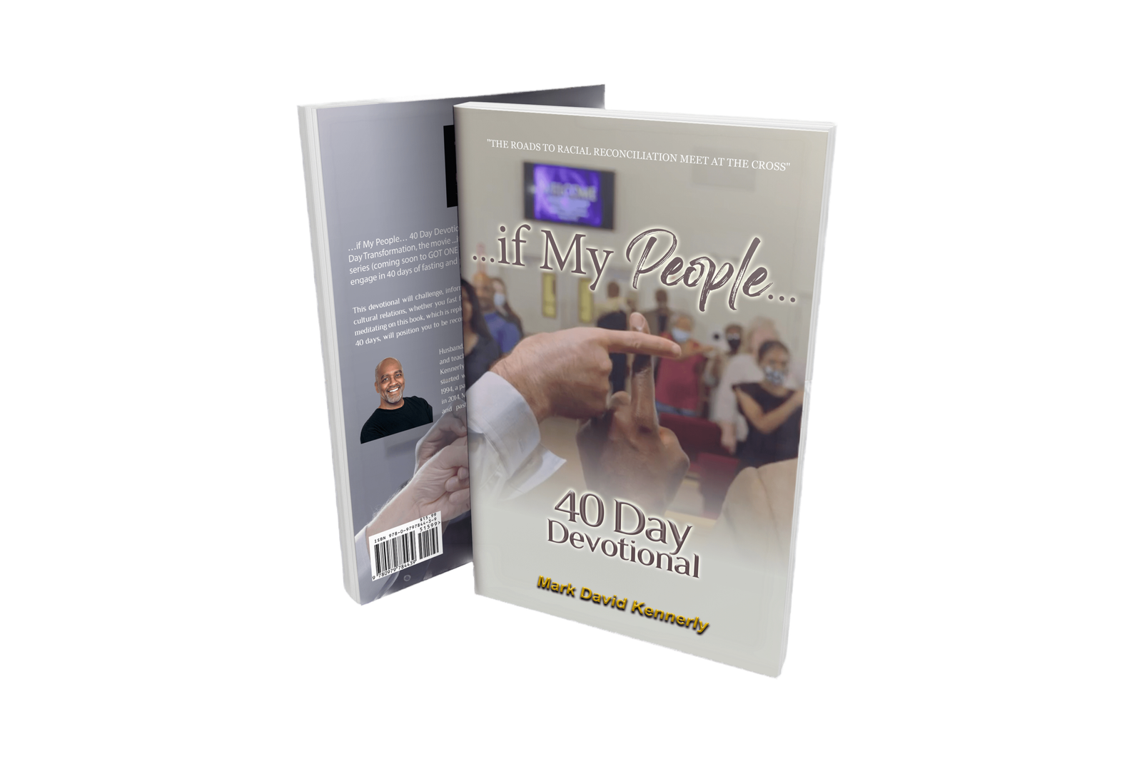 ...if My People... 40 Day Devotional (paperback)