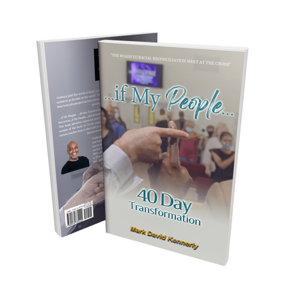 ...if My People... 40 Day Transformation (paperback)