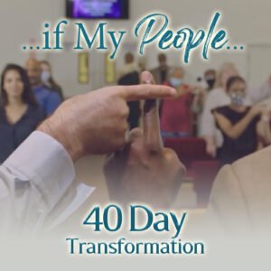 ...if My People... 40 Day Transformation (eBook)