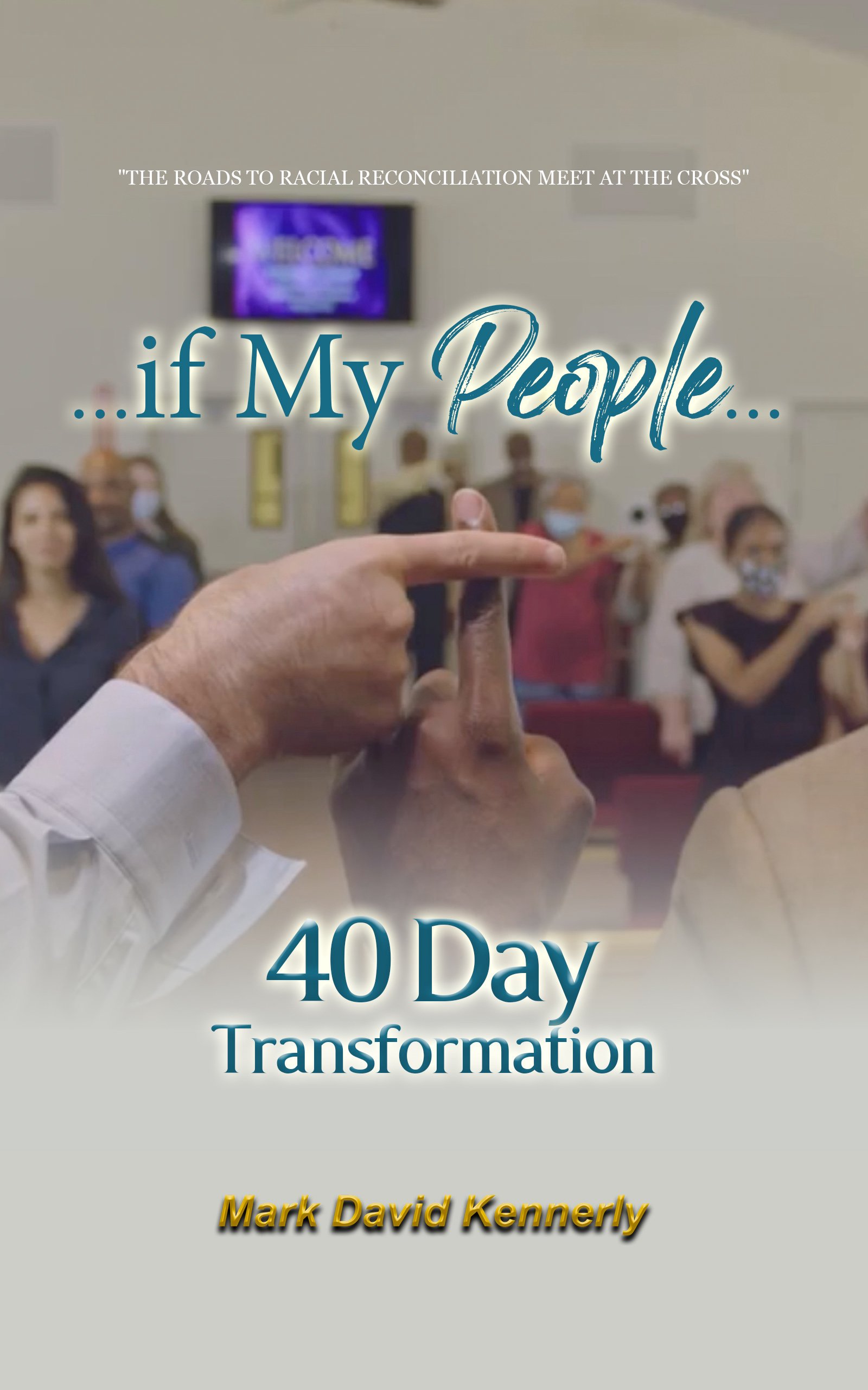 ...if My People... 40 Day Transformation (eBook)