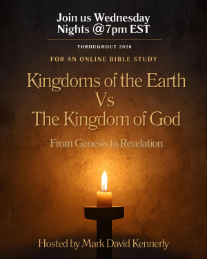 2026 Weekly Bible Study Flyer