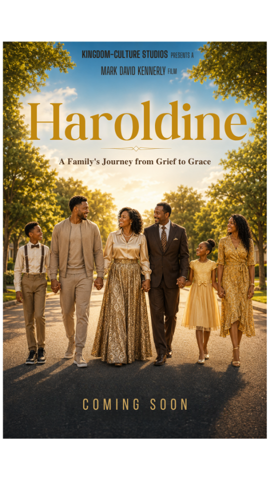 Haroldine - Poster #1 (1)