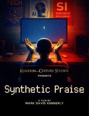 Synthetic Praise Poster - 1